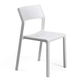 Open-back Outdoor Dining Chair | Nardi Trill