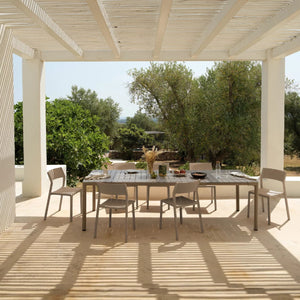   Open-back Outdoor Dining Chair | Oroa.com