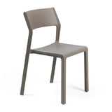 Open-back Outdoor Dining Chair | Nardi Trill