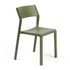 Open-back Outdoor Dining Chair | Nardi Trill