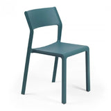 Open-back Outdoor Dining Chair | Nardi Trill
