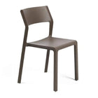 Open-back Outdoor Dining Chair | Nardi Trill