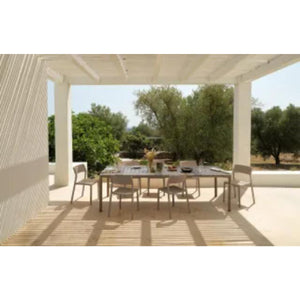   Open-back Outdoor Chair | Oroa.com
