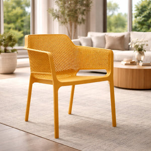   Outdoor Perforated Armchair | Oroa.com