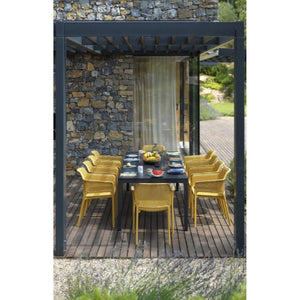   Outdoor Perforated Armchair | Oroa.com