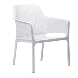   Outdoor Perforated Cushioned Armchair | Oroa.com