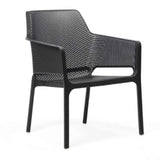 Outdoor Perforated Cushioned Armchair | Nardi Net Relax