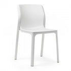 Perforated Monobloc Outdoor Dining Chair | Nardi Bit