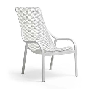   Perforated Outdoor Lounge Chair | Oroa.com
