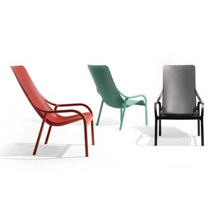   Perforated Outdoor Lounge Chair | Oroa.com