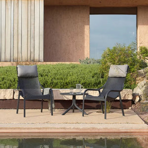  Perforated Outdoor Lounge Chair | Oroa.com