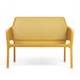 Outdoor Perforated 2-Seater Bench | Nardi Net | OROA.com