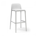 Outdoor Perforated Stackable Bar Stool | Nardi Lido