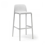 Outdoor Perforated Stackable Bar Stool | Nardi Lido