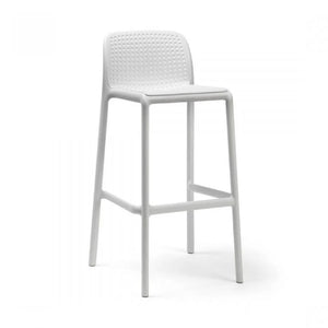  Outdoor Perforated Stackable Bar Stool | Oroa.com
