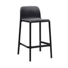 Outdoor Perforated Stackable Bar Stool | Nardi Lido
