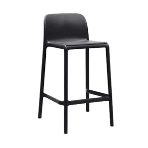   Outdoor Perforated Stackable Bar Stool | Oroa.com