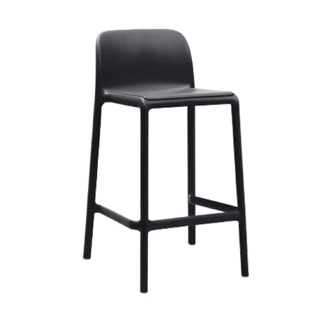 Outdoor Perforated Stackable Bar Stool | Nardi Lido