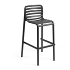 Slatted Outdoor Bar Stool | Nardi Doga