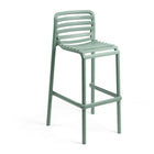 Slatted Outdoor Bar Stool | Nardi Doga