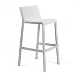 Minimalist Outdoor Bar Stool | Nardi Trill