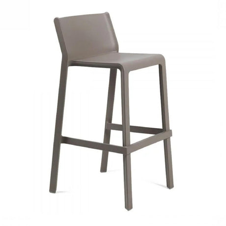 Minimalist Outdoor Bar Stool | Nardi Trill