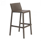 Minimalist Outdoor Bar Stool | Nardi Trill