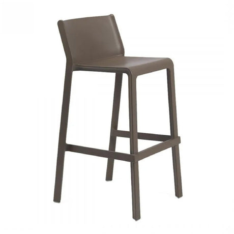 Minimalist Outdoor Bar Stool | Nardi Trill