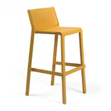 Minimalist Outdoor Bar Stool | Nardi Trill