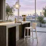 Minimalist Counter Stool | Nardi Trill