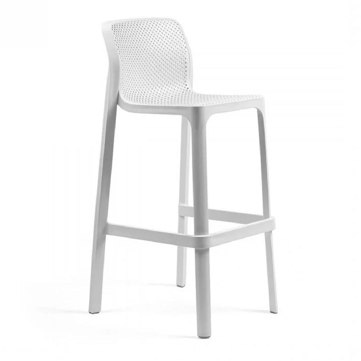   Outdoor Perforated Bar Stool | Oroa.com