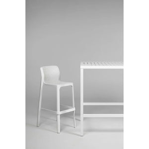   Outdoor Perforated Bar Stool | Oroa.com