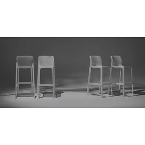   Outdoor Perforated Bar Stool | Oroa.com
