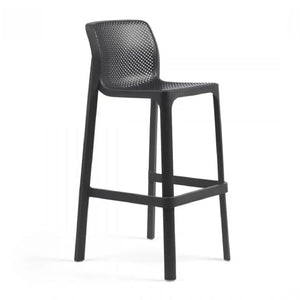   Outdoor Perforated Bar Stool | Oroa.com
