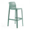 Outdoor Perforated Bar Stool | Nardi Net | OROA.com
