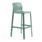 Outdoor Perforated Bar Stool | Nardi Net | OROA.com