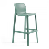 Outdoor Perforated Bar Stool | Nardi Net | OROA.com