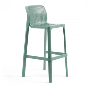   Outdoor Perforated Bar Stool | Oroa.com