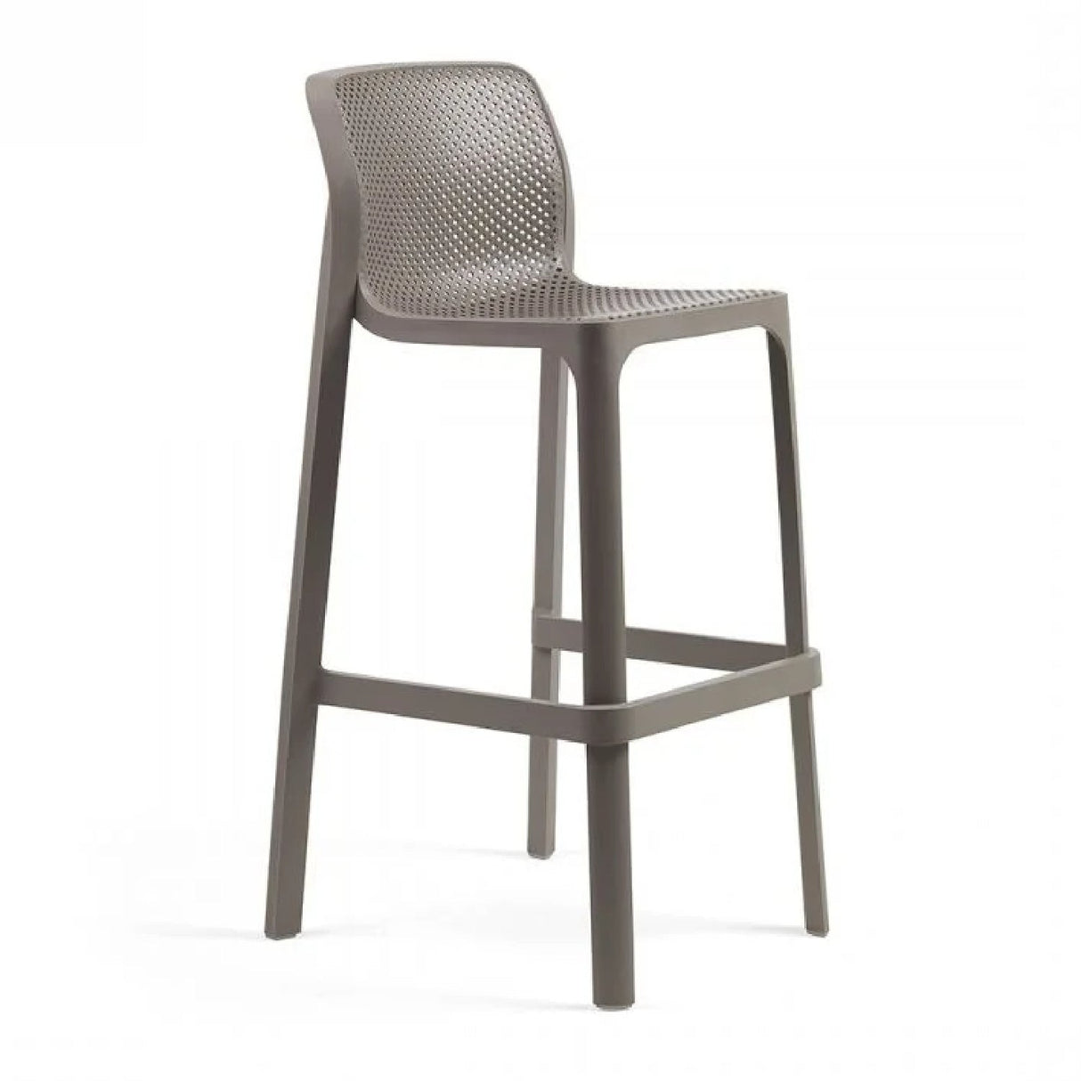   Outdoor Perforated Bar Stool | Oroa.com