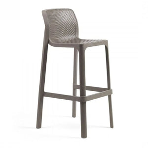   Outdoor Perforated Bar Stool | Oroa.com