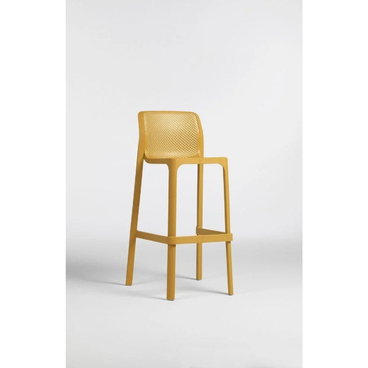   Outdoor Perforated Bar Stool | Oroa.com