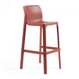 Outdoor Perforated Bar Stool | Nardi Net | OROA.com