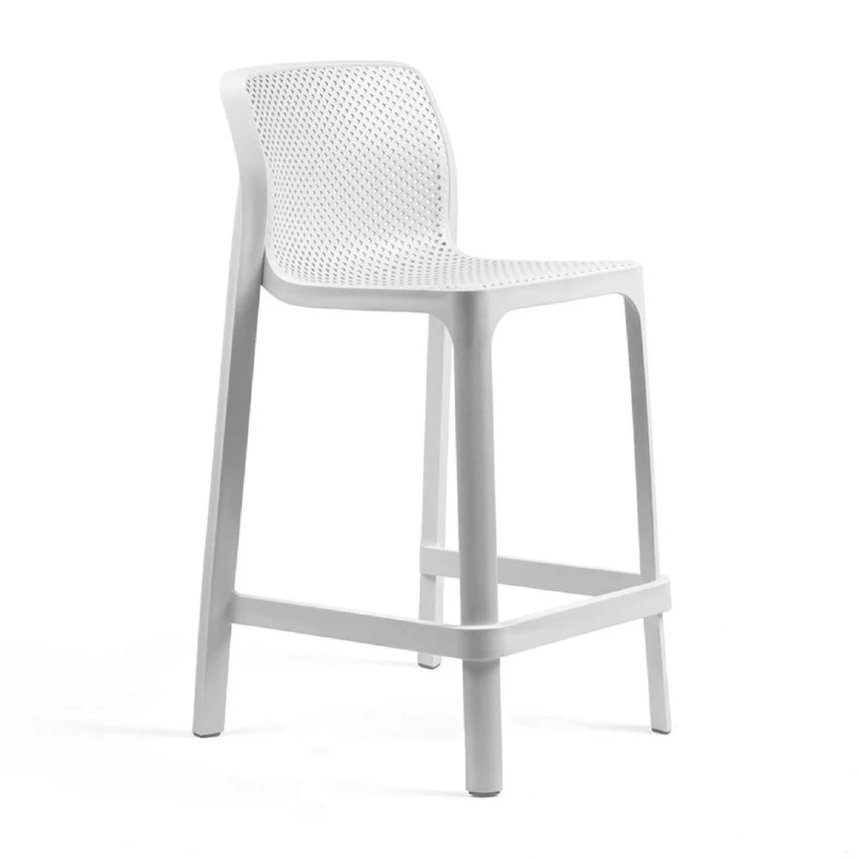   Outdoor Perforated Counter Stool | Oroa.com