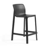 Outdoor Perforated Counter Stool | Nardi Net