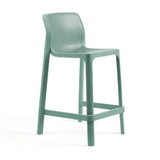 Outdoor Perforated Counter Stool | Nardi Net