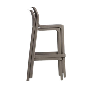   Outdoor Perforated Counter Stool | Oroa.com