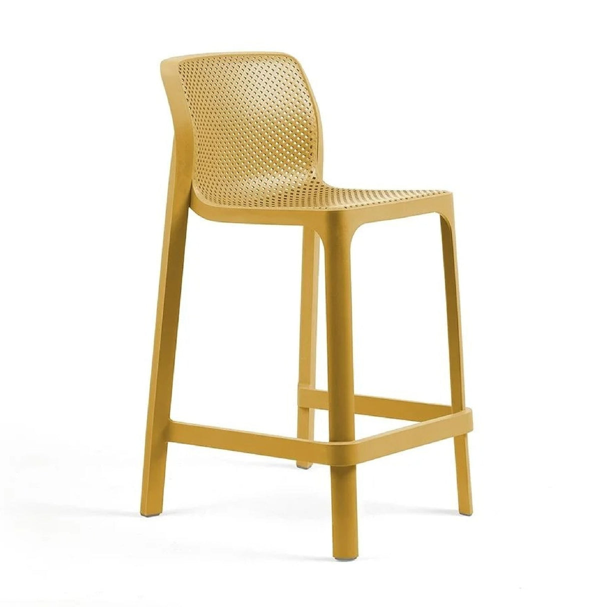   Outdoor Perforated Counter Stool | Oroa.com