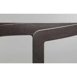 Regenerated Fiberglass Round Outdoor Stool | Nardi Stack Mini