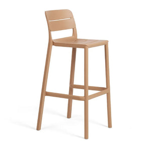   Fiberglass Outdoor Bar Stool | Oroa.com