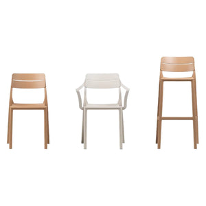   Fiberglass Outdoor Bar Stool | Oroa.com